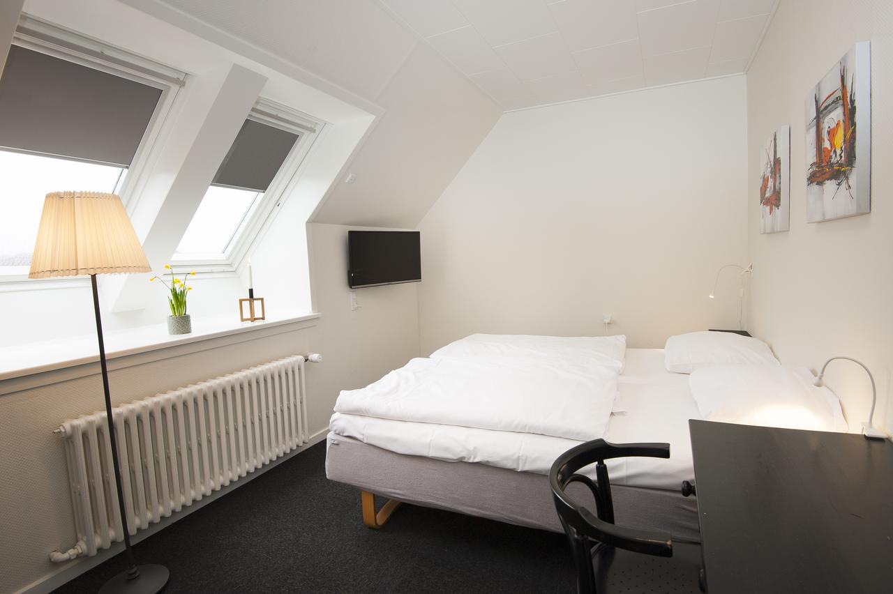 加斯庭 Benniksgaard Anneks旅舍 外观 照片