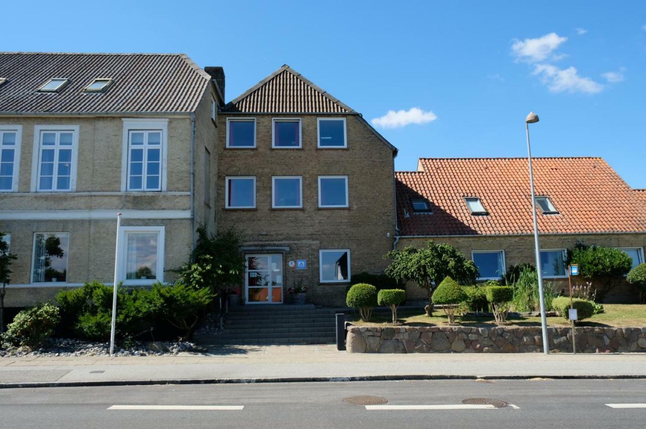 加斯庭 Benniksgaard Anneks旅舍 外观 照片